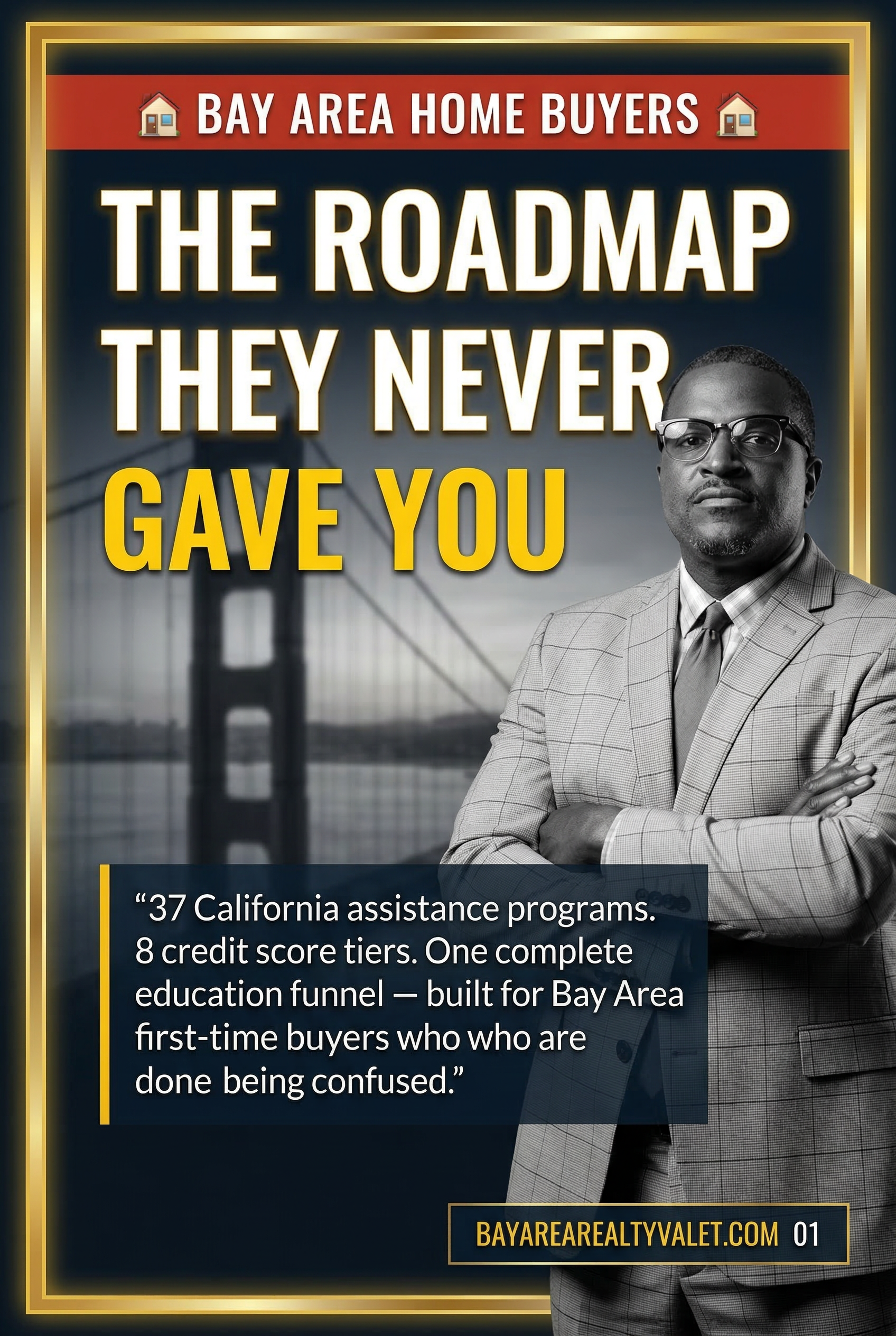 The Roadmap They Never Gave You — Manuel Wilhite